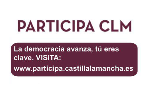 En Castilla-La Mancha participamos Imagen Participal CLM