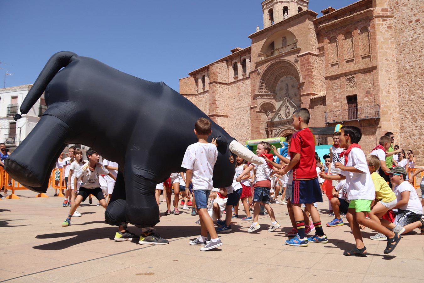 Encierro Infantil
