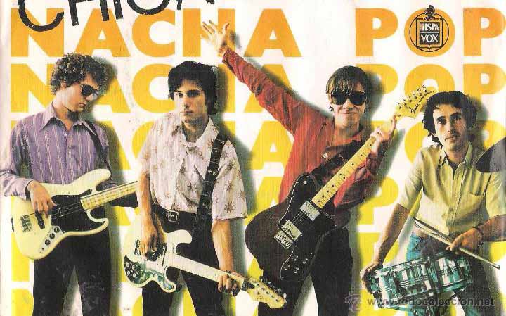 Nacha Pop