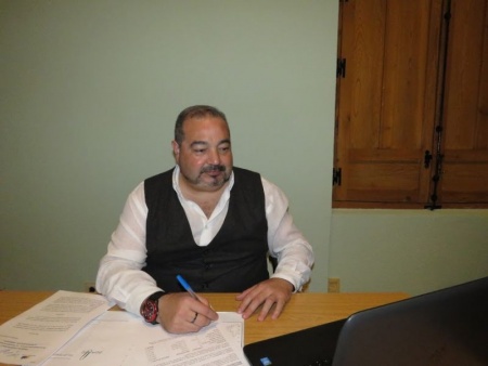 Miguel Ramírez. Concejal de transparencia y participación ciudadana
