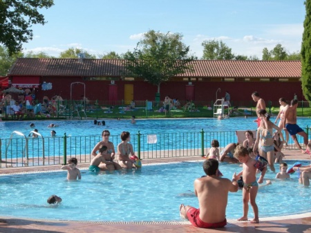 Piscina Municipal de Manzanares