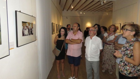 Recorrido por la exposición temporal