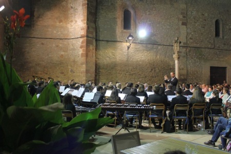 Foto de Archivo de la Banda de Música de Manzanares