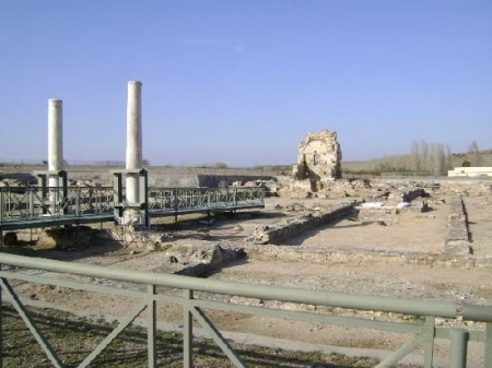 Parque Arqueológico de Carranque