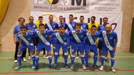 Plantilla del Manzanares FS para la temporada 2016-17