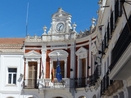 Ayuntamiento de Manzanares