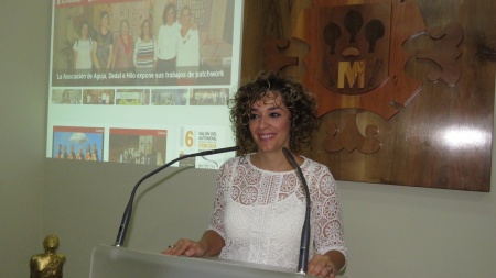 Beatriz Labián. Concejal de Medios de Comunciación