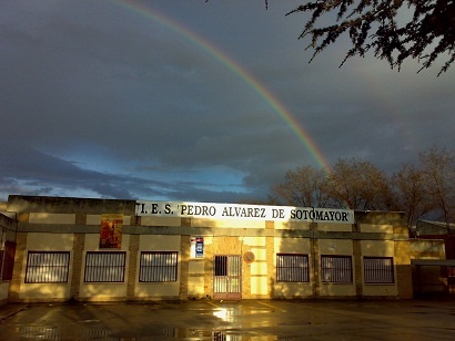 IES "Sotomayor" de Manzanares