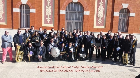 Asociación Músico Cultural "Julián Sánchez-Maroto" de Manzanares