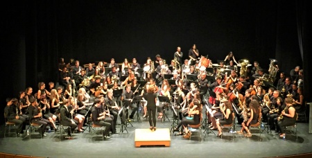 Concierto final del IV Curso de Perfeccionamiento Instrumental y Técnica de Dirección "Ciudad de Manzanares"