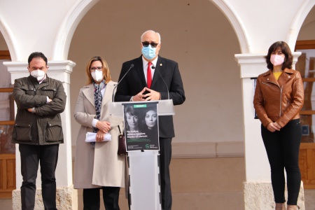 Intervención del alcalde en el acto del Día Mundial Contra el Cáncer