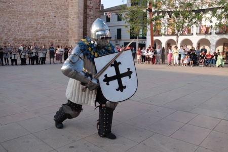 Concurso de indumentaria (Manzanares Medieval 2022)