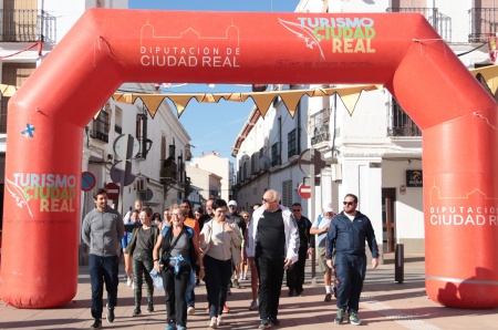 Marcha 7000pasos