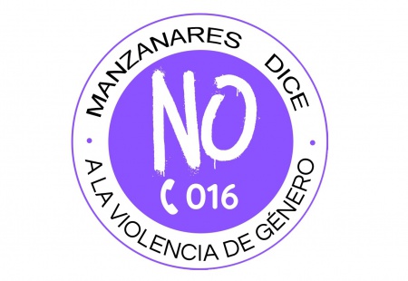 Manzanares dice no a la violencia de género