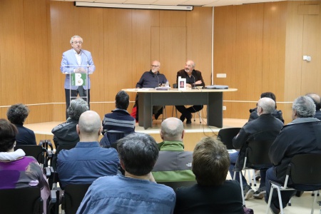 Presentación del libro 'El retrato de la joven de los ojos negros' de Matías Ignacio Martínez