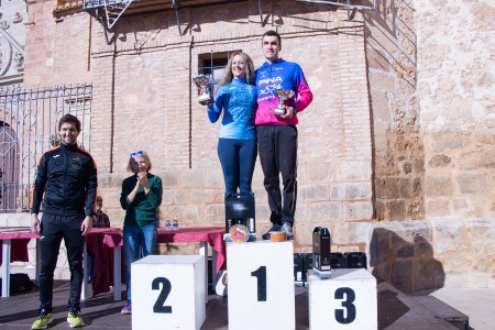 Carrera de Navidad 2022 (Fotografía: José Antonio Romero)