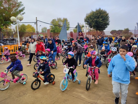 Fiesta de la bicicleta 2022 (infantil)