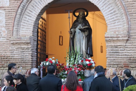 Procesión de San Antón 2020