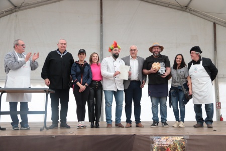 III concurso gastronómico dedicado al potaje (Carnaval 2023)