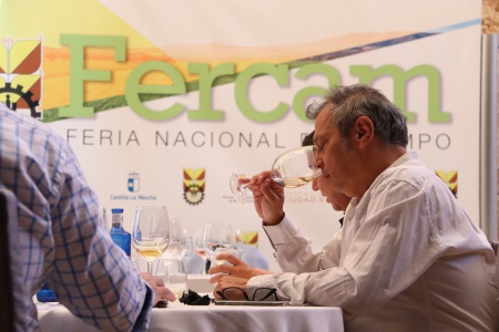 52º concurso regional de calidad de vinos