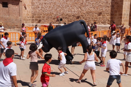 Actividades infantiles de la Feria y Fiestas 2024