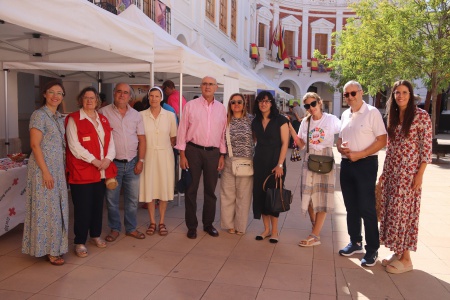 Día de las personas cooperantes 2024