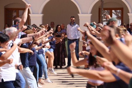 Folklore a puertas abiertas (Fiestas patronales 2024)