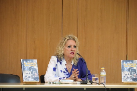 Presentación libro 'El perro de San Roque', de Juana Pinés