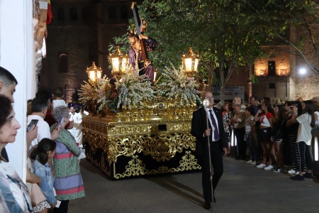 Procesión de Nuestro Padre Jesús del Perdón 2024