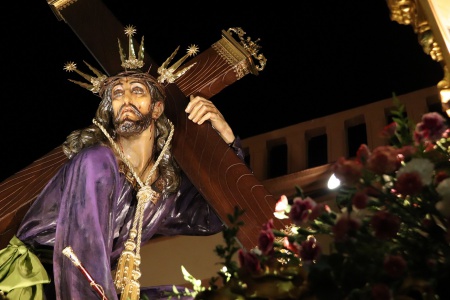 Traslado de Nuestro Padre Jesús del Perdón 2024