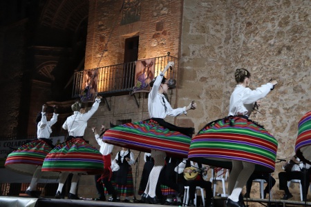 XIX Festival Nacional de Folklore Infantil-Juvenil 'Ciudad de Manzanares'