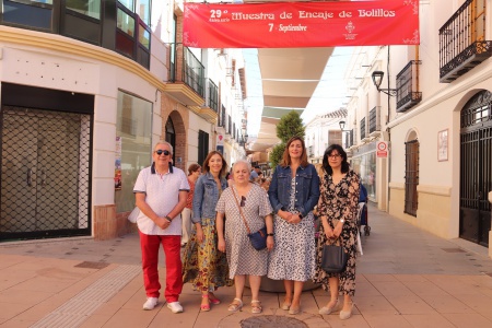 XXIX Muestra de Encaje de Bolillos