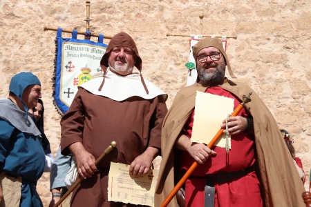 Ceremonia de elección de alcaldes medievales 2024