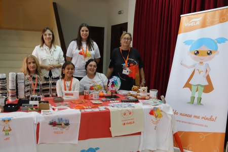 Cine solidario a beneficio de VivELA