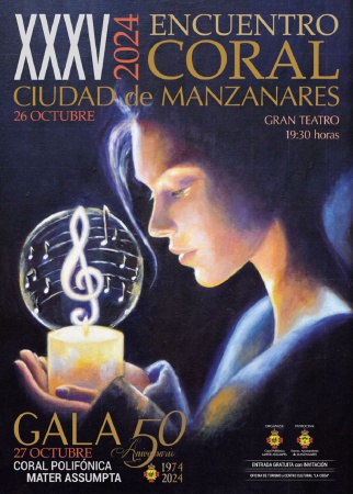 XXXV Encuentro Coral 'Ciudad de Manzanares'
