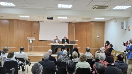 XXI Congreso de la asociación de escritores de CLM (9)