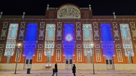 Gran Teatro de Manzanares