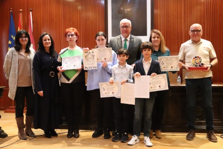 Acto institucional Día internacional de las personas con discapacidad 2024