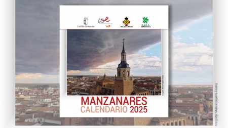 Calendario 2025 OMIC Manzanares