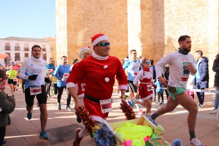 Carrera de Navidad 2024