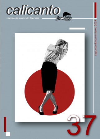Portada del número 37 de Calicanto
