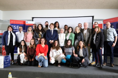 Clausura VI Coworking EOI-JCCM