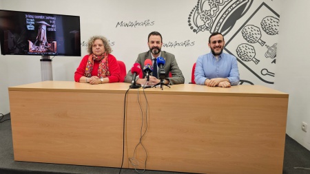 Presentación XII Premios Juan Mayorga