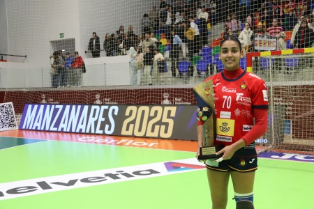Torneo Internacional 'Ciudad de Manzanares'