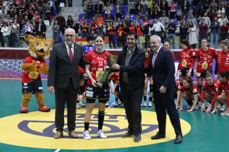 Torneo Internacional de Balonmano Ciudad de Manzanares