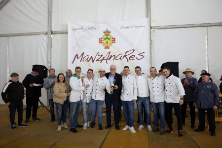 V concurso gastronómico dedicado al potaje (carnaval 2025)