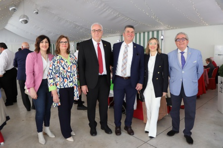 Comida solidaria AECC 2025