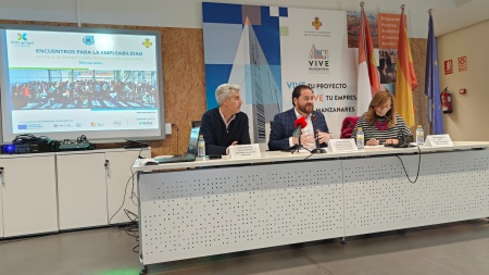 Encuentro para la empleabilidad (Proyecto AMAI)