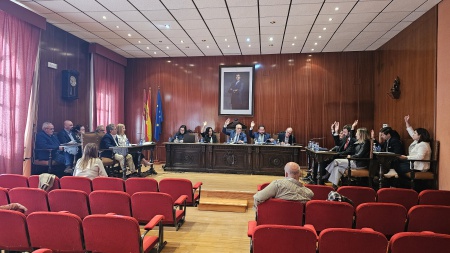 La homologación del plan frente a fenómenos meteorológicos adversos se aprobó con los votos a favor del Grupo Socialista