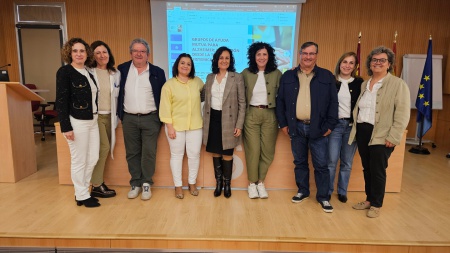 Clausura VII Jornadas de Alzheimer